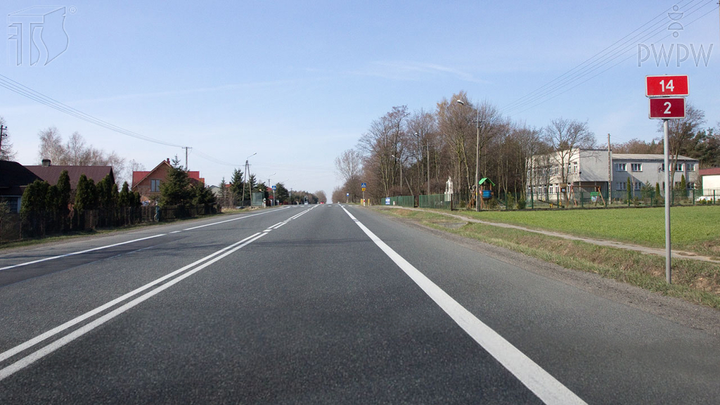 Czy na tak oznakowanej drodze wolno Ci poruszać się autobusem o nacisku osi pojedynczej wynoszącym 10 ton?